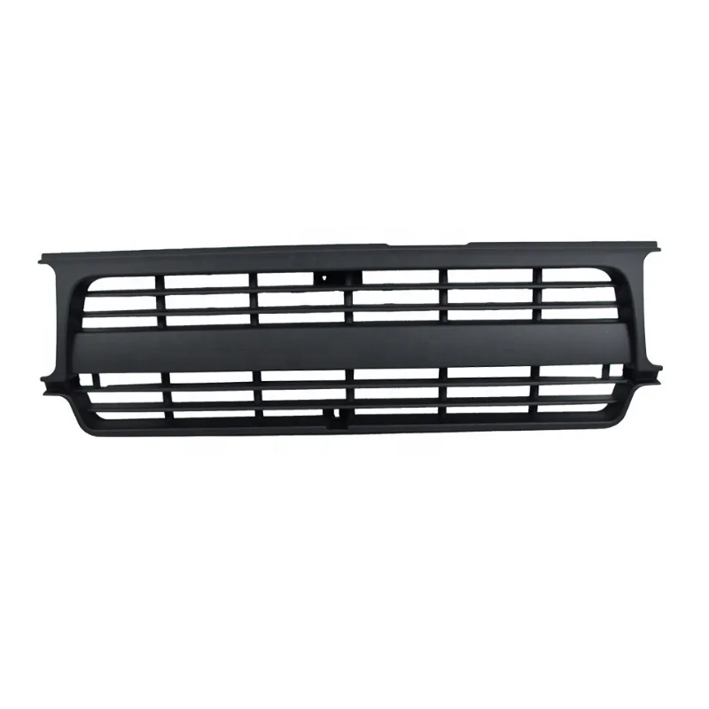 

Auto Parts Other Exterior Accessories Front Grill Car Grille Without Lights Fit For LandCrusier Prado LC80 1990-1997