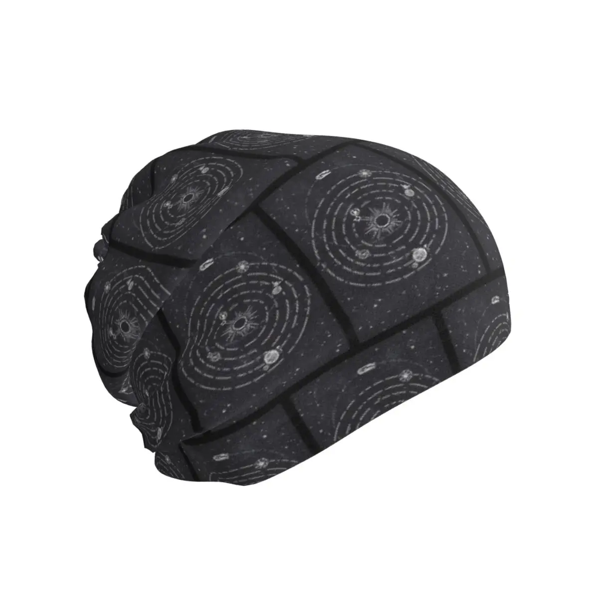 Outer Wilds Solar System Bandana Neck Gaiter Printed Mask Scarf Hiking Fishing Face Mask Unisex Adult Winter