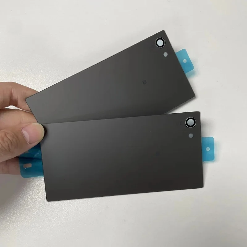 Riparazioni Pezzi di ricambio Copribatteria posteriore per Sony Xperia Z5 Compact (nero)