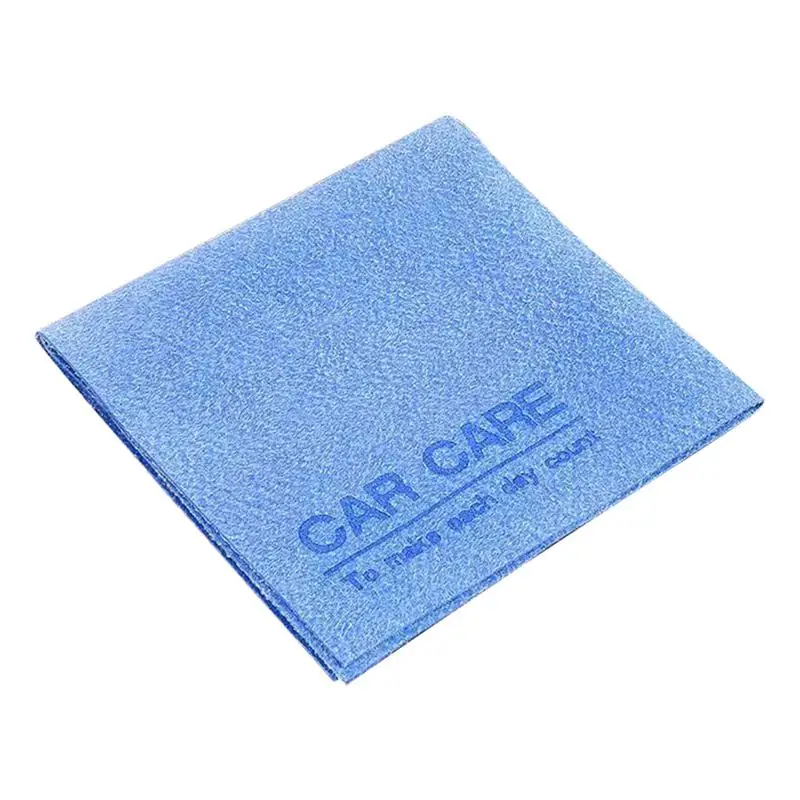 Strong High Absorption Fiber Thickened Washing Rags Lint-Free Soft Car Rags Cleaning Supplies For Mirror Reusable Window r