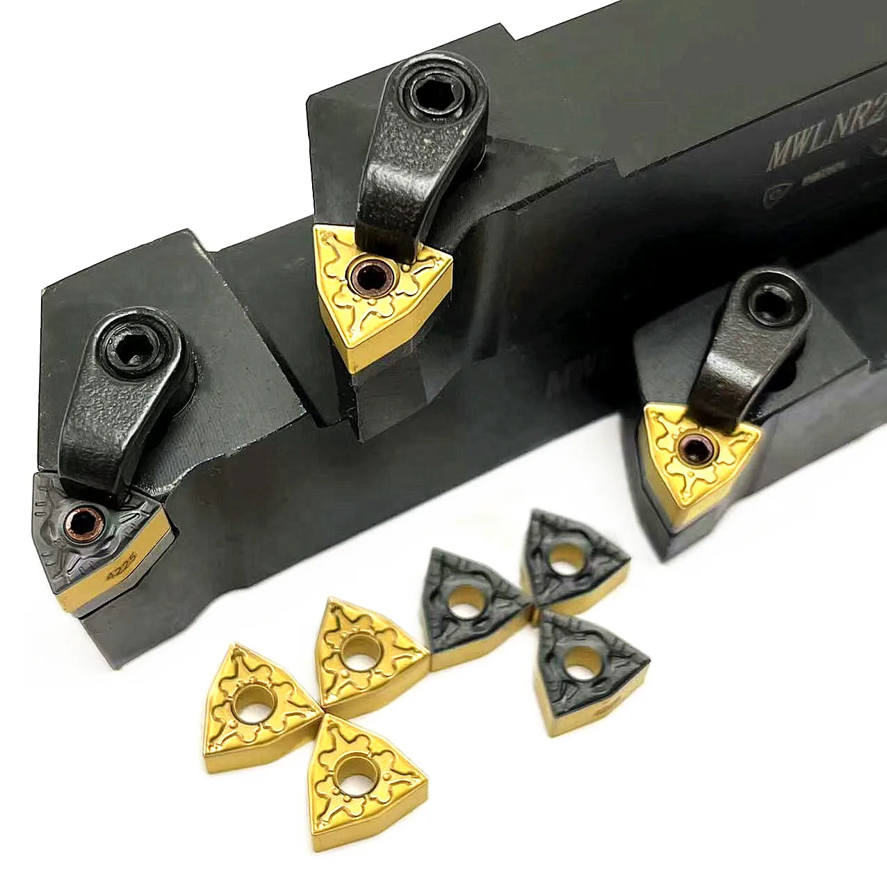 เครื่องกลึง MWLNR2525M06 MWLNR2020K06 MWLNR1616H06สำหรับ WNMG060404เครื่องกลึงโลหะ mwlnr เครื่องกลึง WNMG060408