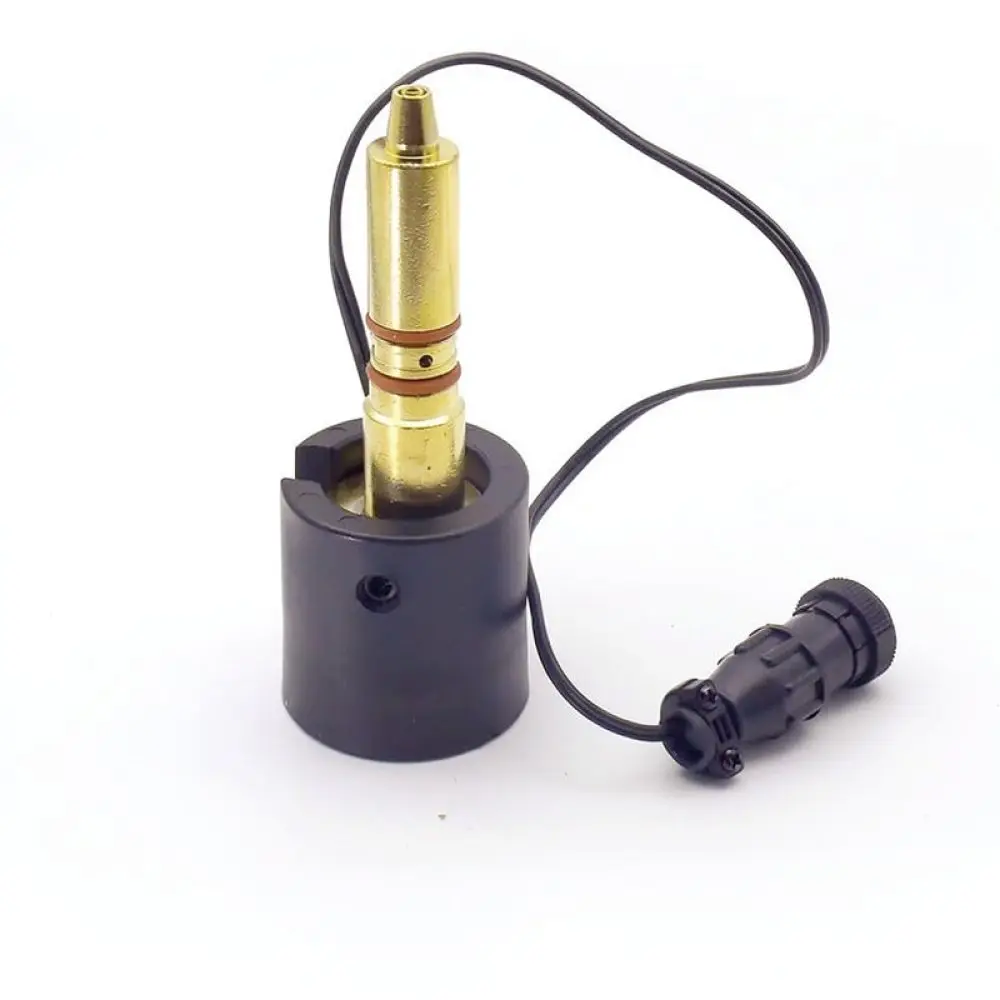 Euro Torch Adapter For Miller Welding Machine Wire Feeder BG 75000 Conversion Connector Industrial Applicator Parts