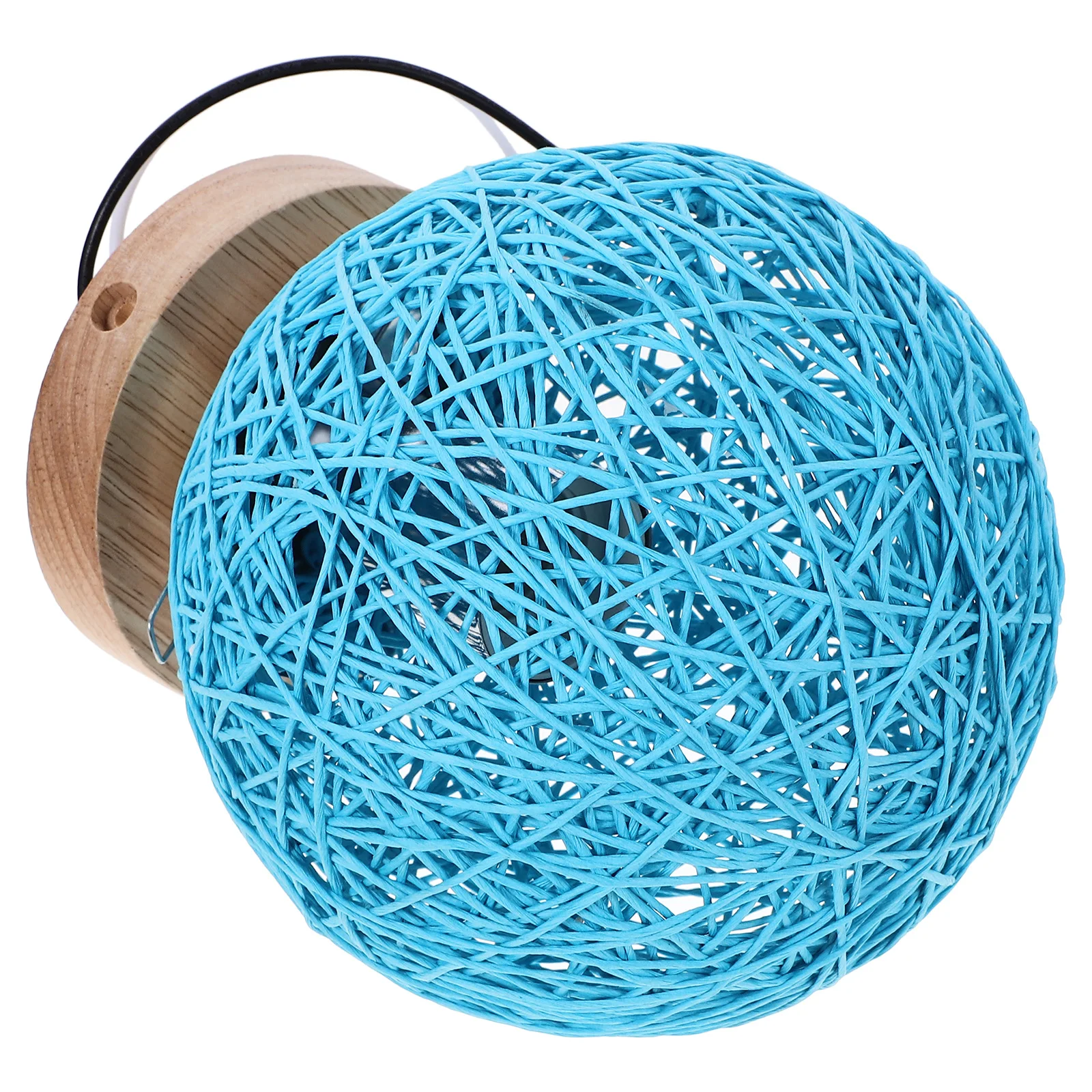 

Ceiling Light Mount Lamp Wood Flush Mount Ceiling Light Rattan Bedroom Living Balcony Corridor Closet Night Fixtures Home Decor