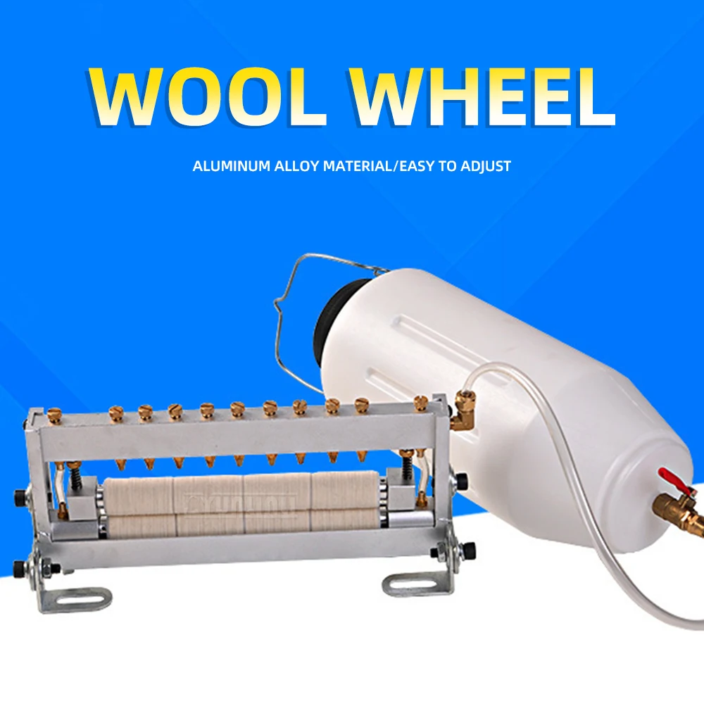 

Машина для смазки валиков из шерстяного фетра для алюминиевой катушки и нержавеющей стали | Автоматическая система смазки для штамповки металла ​