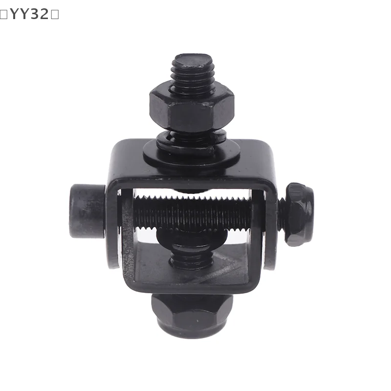 

〔YY32〕Truss Stage Lighting Clamps Fold Part Side Folding Basement Fold Hook Base Accessory For Mobile DJ Stage Fixture DIY