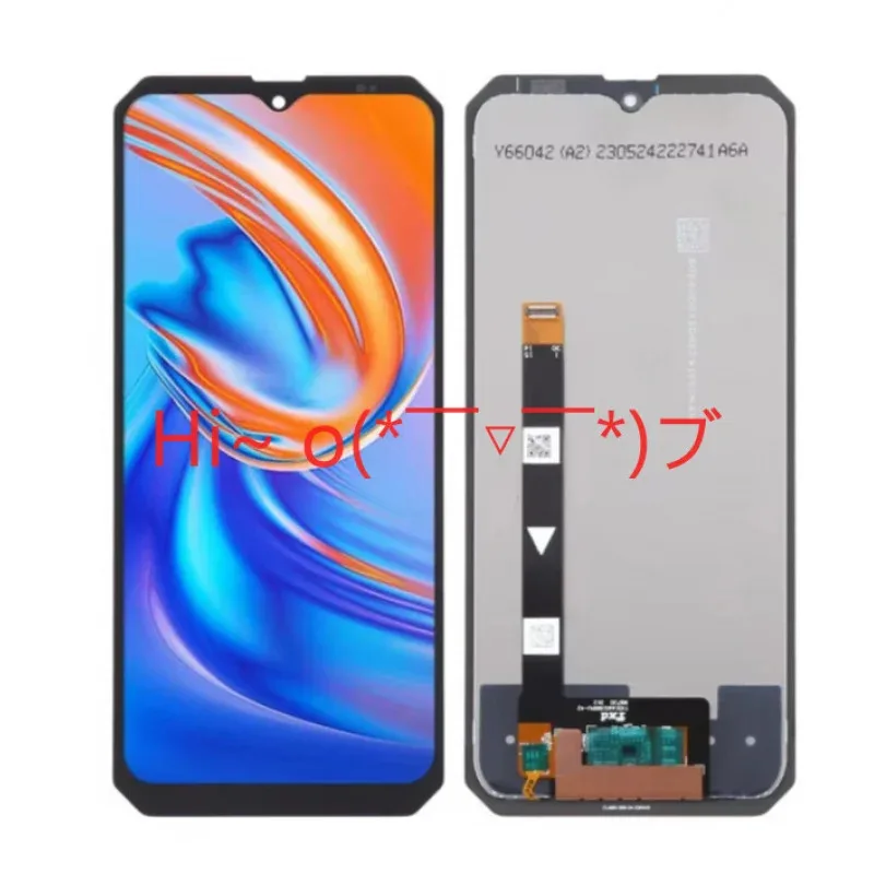 

Замена сборки сенсорного дисплея LCD для Blackview BV9200 (OEM)