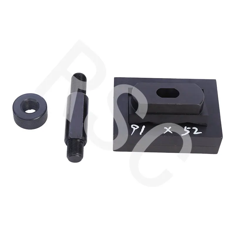 Tùy Chỉnh 91X52Mm Chữ Nhật Thủy Lực Chết SYK-8/15 Inox Bằng Tay Thủy Lực Dập Khuôn
