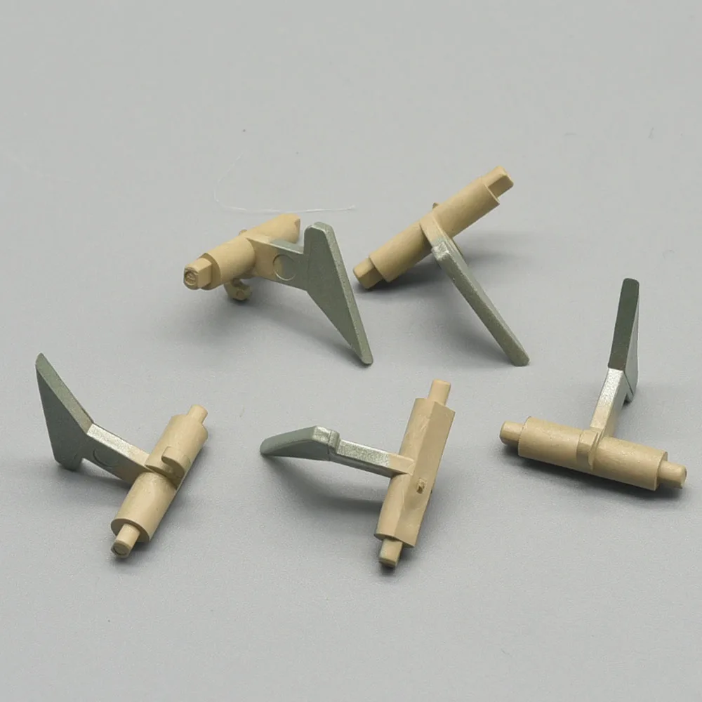 50 Stuks 2FT20160 2FT20120 Fuser Separator Picker Vinger Voor Kyocera Km 1620 1635 1648 1650 2020 2035 2050 2540 2550 2560 3040 3060