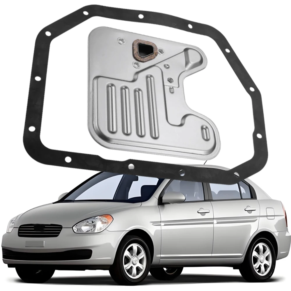 

Комплект фильтров автоматической коробки передач для Hyundai Accent 2002-2011, 46321-22731, 1 комплект