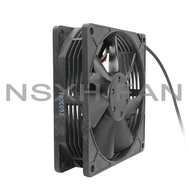 Ventilador de refrigeración silencioso con rodamiento de bolas, nuevo 3610KL-04W-B29 9025 DC12V 9CM