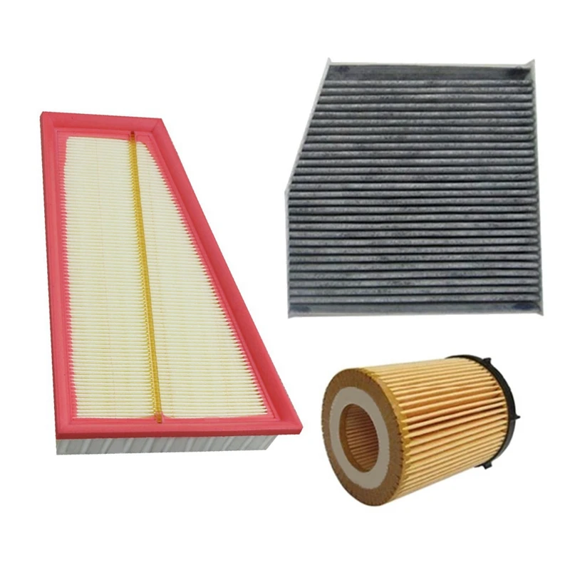 

Air Filter Cabin Filter Oil Filter Replacement For Mercedes Benz CLA C117 X117 X156 2013-2019 CLA 180 200 220 250 260