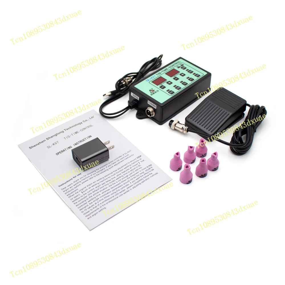 

Аргонодуговая сварка, высокоточный импульсный контроллер времени, DIY холодный сварочный аппарат из нержавеющей стали, модифицированный холодный сварочный аппарат SL-KV7