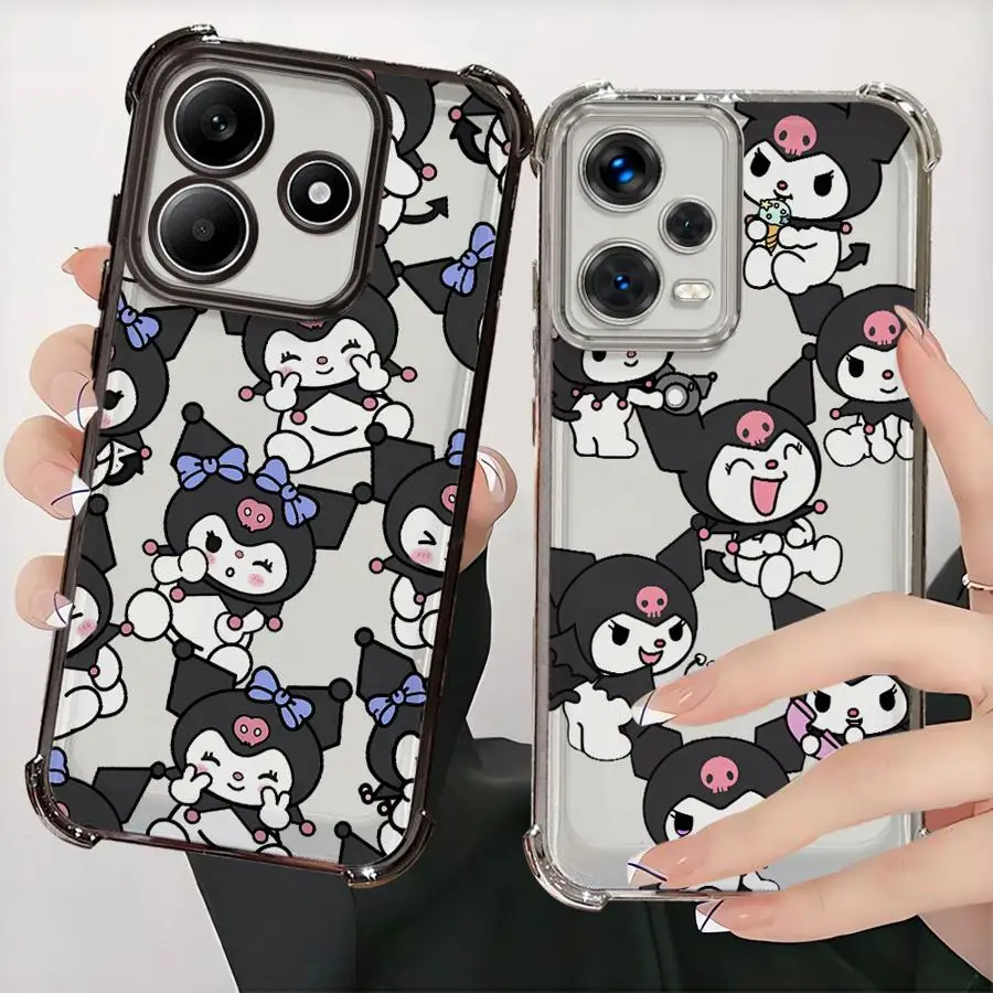 Case For Redmi Note… - image