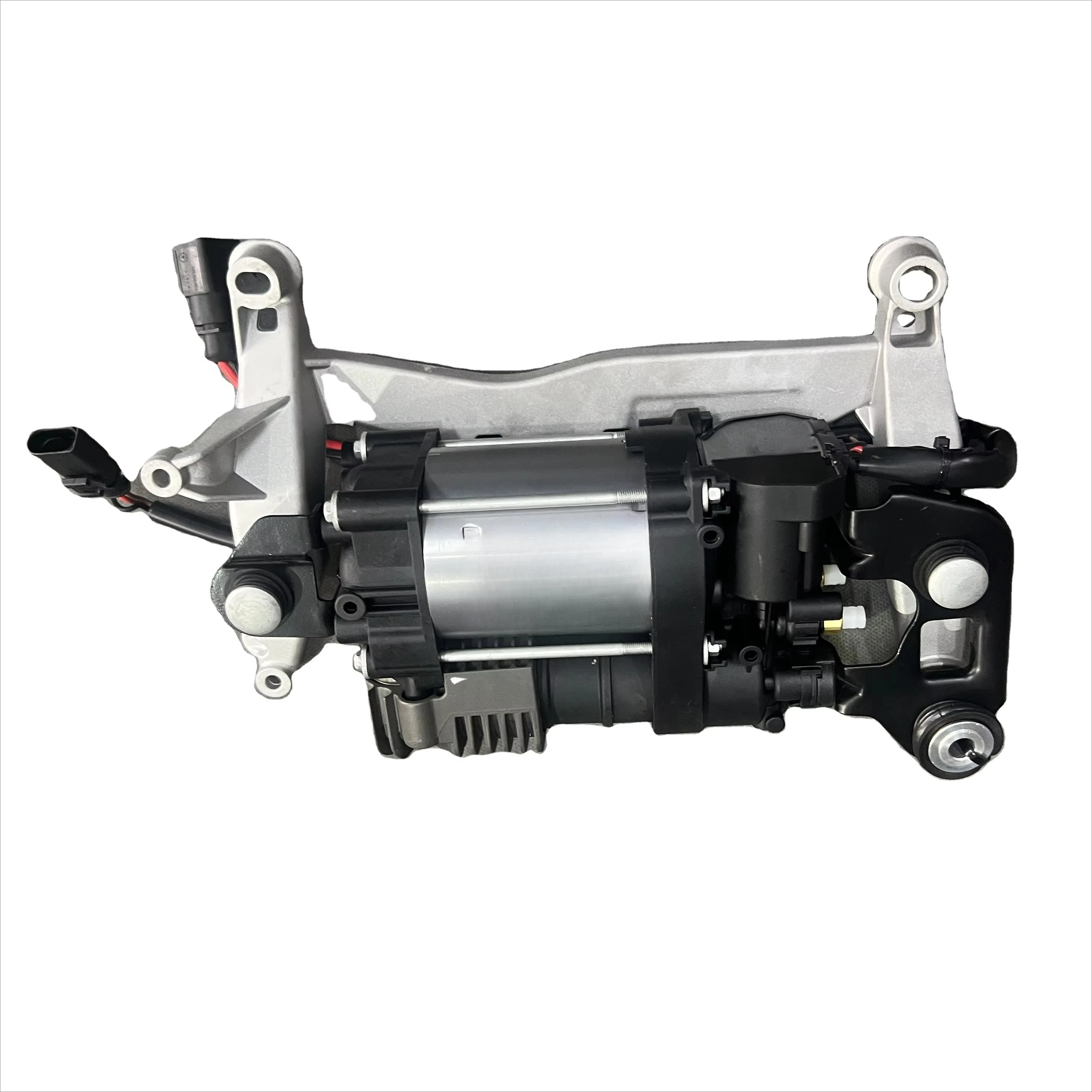 Air Suspension Supply Compressor Pump for  Cayenne 2010-2015 OEM NO.97035815107 139 air with Shell