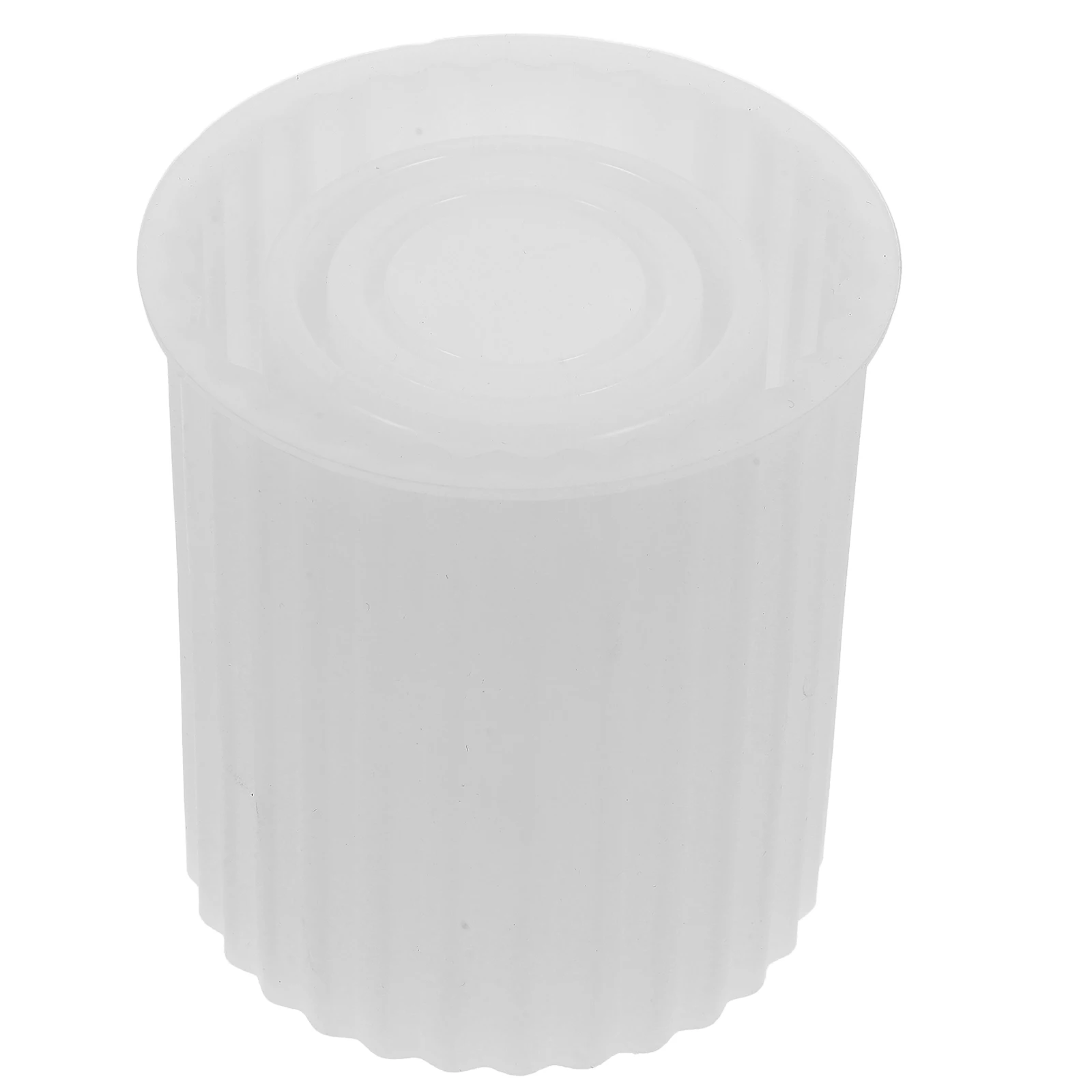 

Large Flower Pot Silicone Creative Design Easy Clean Reusable Diy Cement Clay Resin Plant Pots Molds Planter Vase Molds Garden