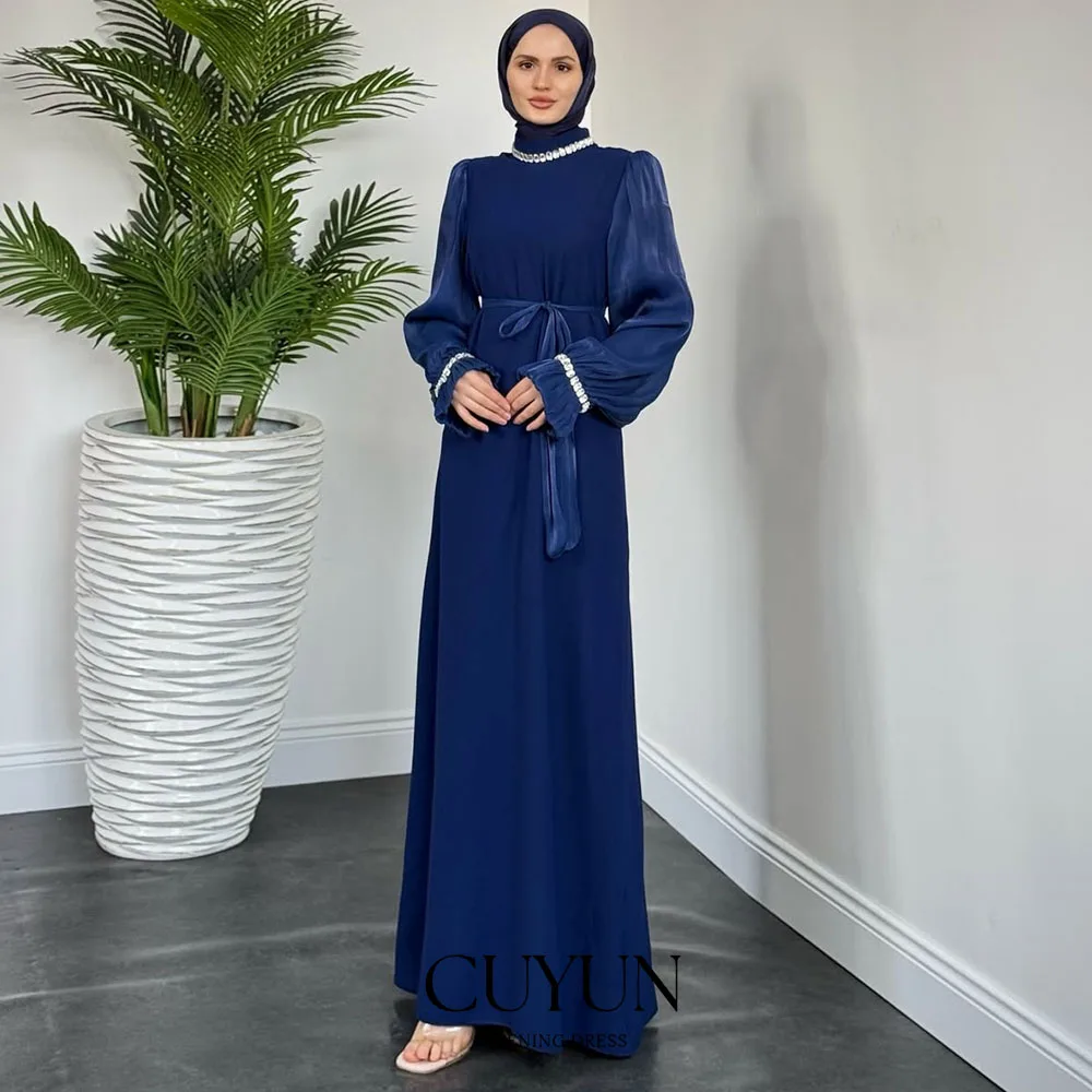 Cuyun Royal Blue Mu… - image