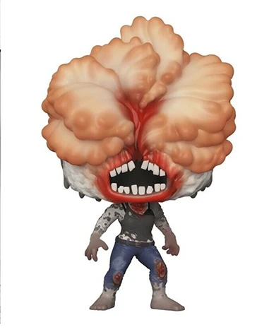 New Arrival!!! Funko Pop!!! The Last of us Play Station Figure #601 Ellie #620 Joel #631 Clicker Vinyl Action Toys for Gifts