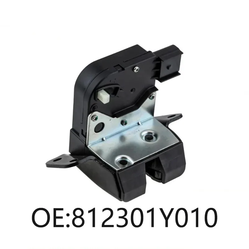 

81230-1Y010 Замок багажника для Kia Picanto Morning 2011 2012 2013 2014 2015 2016 2017 812301Y010 Автозапчасти