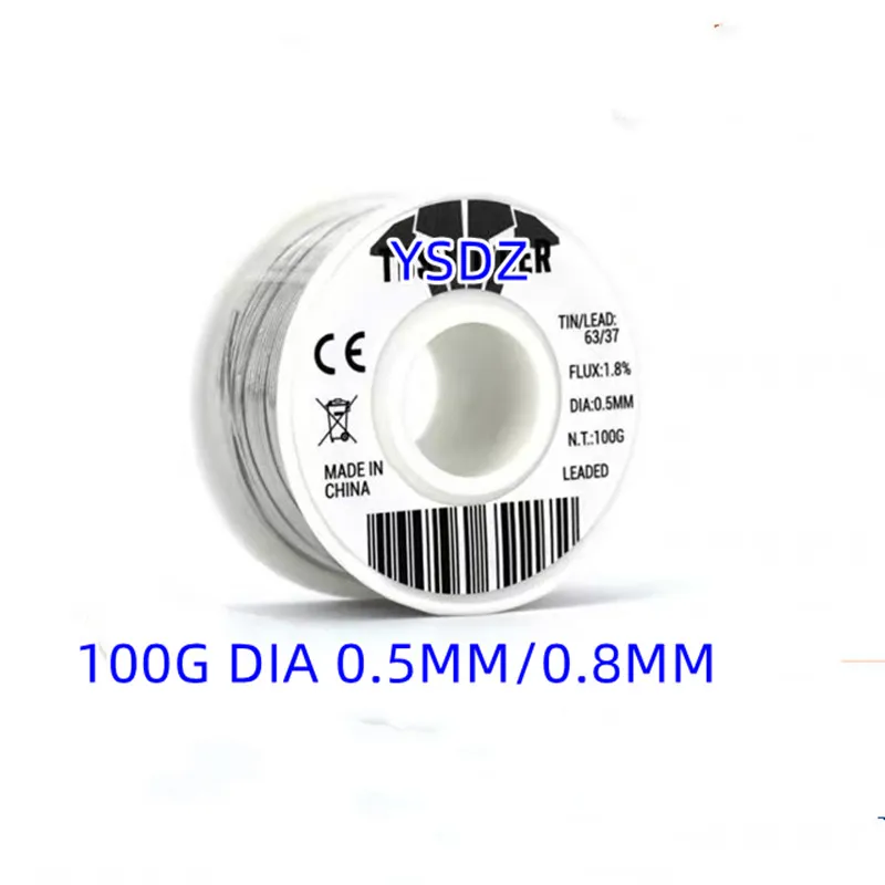 

В наличии TBS TEAM BLACKSHEEP SOLDER 100G ДИАМЕТР 0,5М/0,8ММ