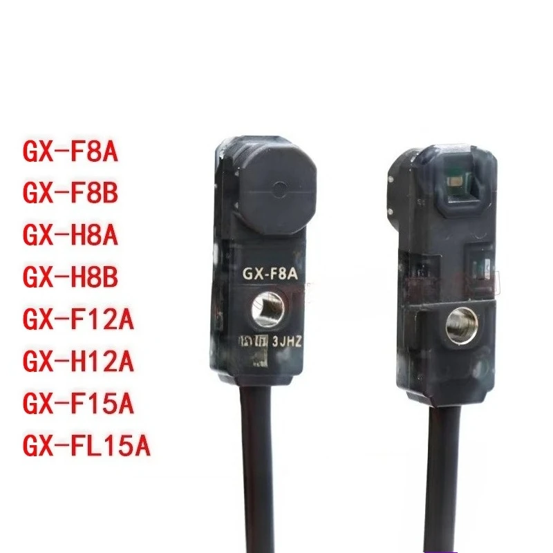 for Panasonic Genuine Proximity Switch GX-F8A/H8A/H8B/F12A/F15A/FL15A Small Square Sensor