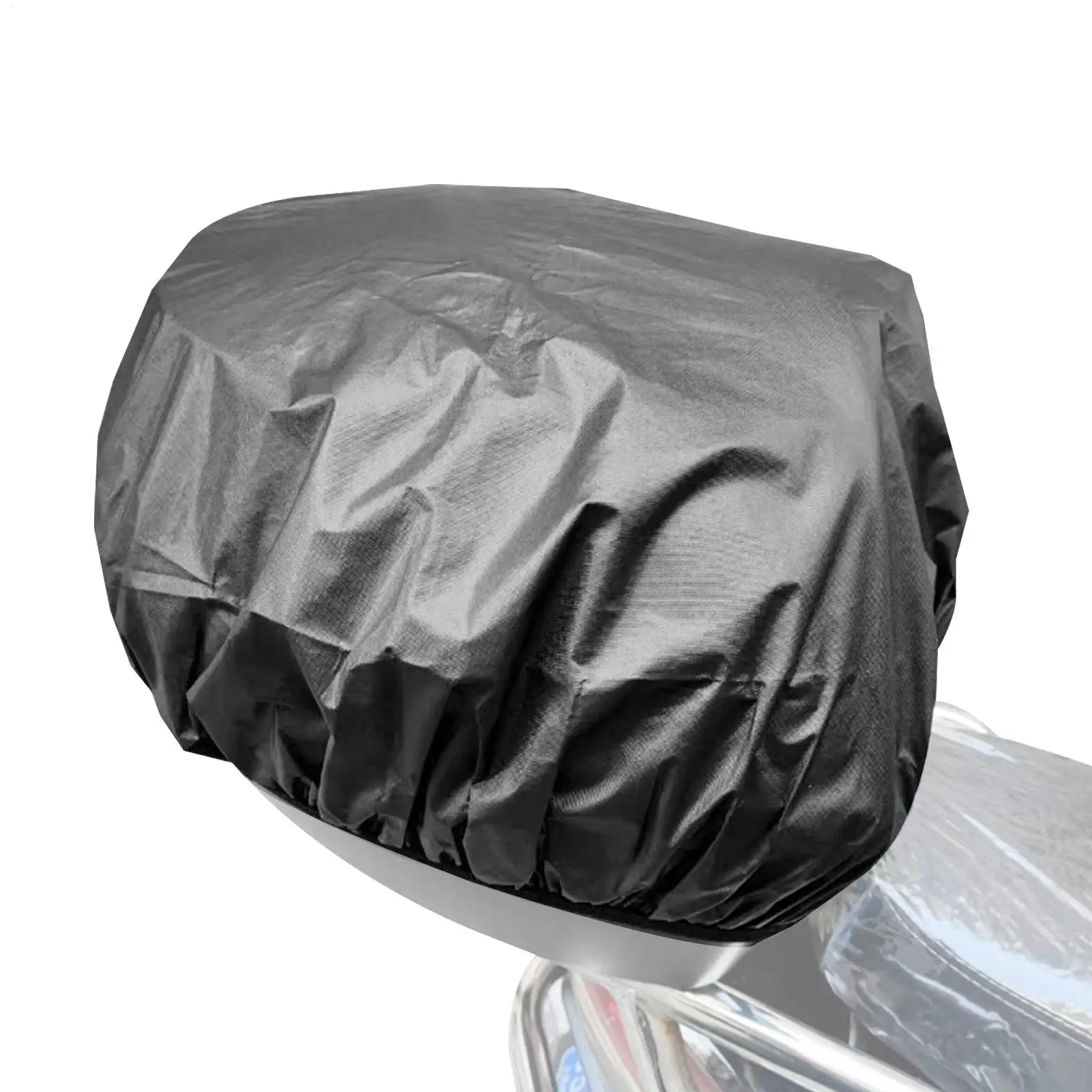 Rain Cover for Cycle Basket Retractable Cycle Basket Waterproof Dust Cover Basket Protection Cycling Basket Insert for E-Cycle