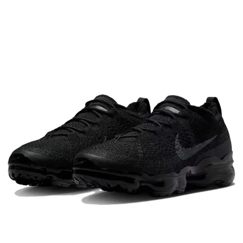 Nike VaporMax 2023 Flyknit Classic Fashion Sports Wear مقاومة منخفضة القطع أحذية الجري غير الرسمية للرجال أحذية رياضية كلاسيكية على الموضة