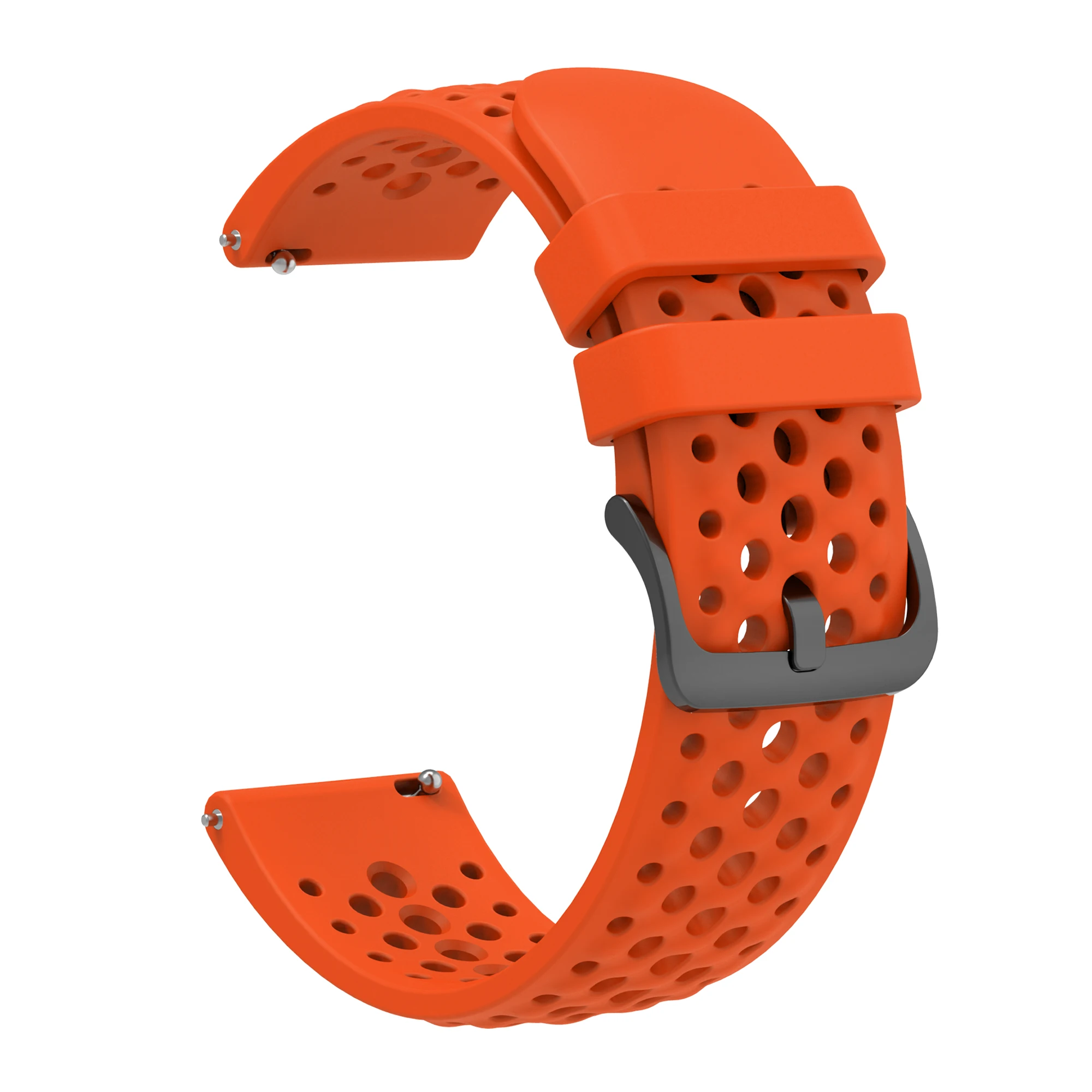 Silikonarmband für Huami Amazfit Active Max Smart Watch Band + Schutzhülle Zubehör – Detail 13