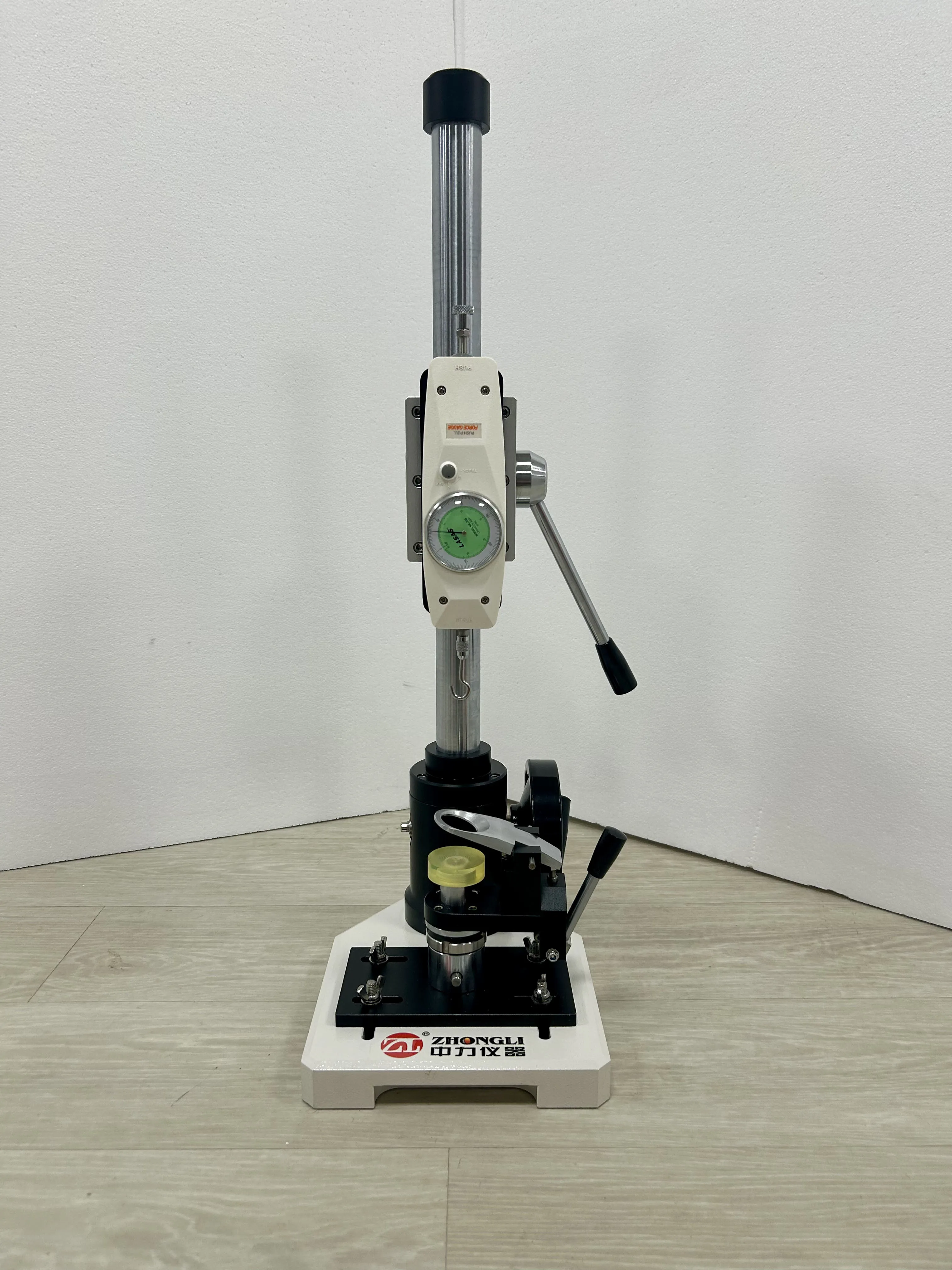 

Portable Button Adhesion Tester | Digital Pull Force Tension Meter | for Sweaters, Jackets & Apparel
