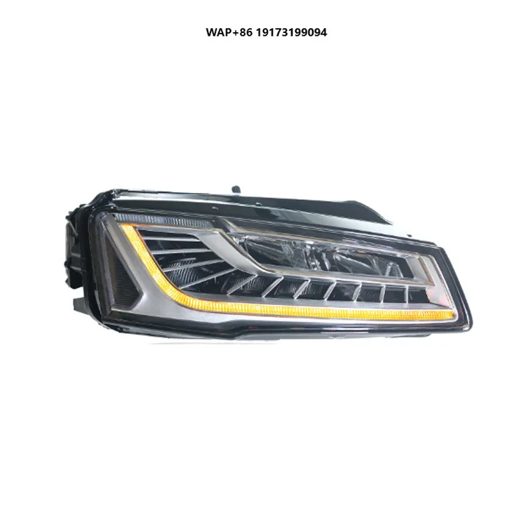 

Автозапчасти, фары, дневные ходовые огни, указатели поворота, передний бампер, головной свет, светодиодные фары для AUDI A8 2011-2017