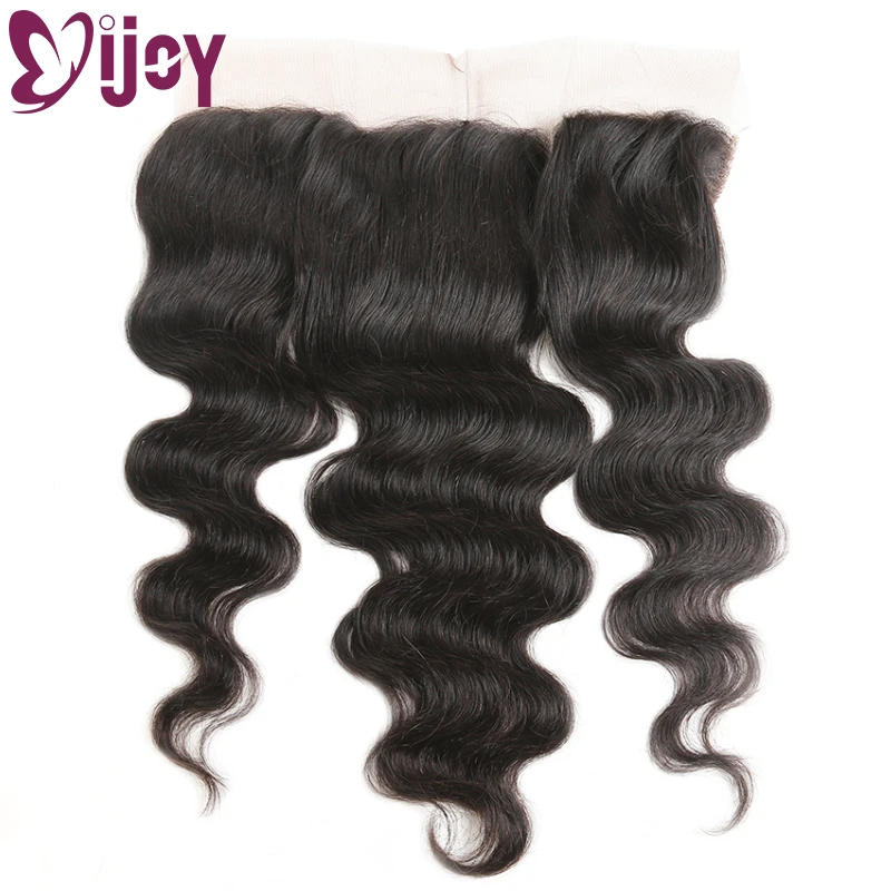 Body Wave Frontal 13x4 Lace Frontal Human Hair 8-14\