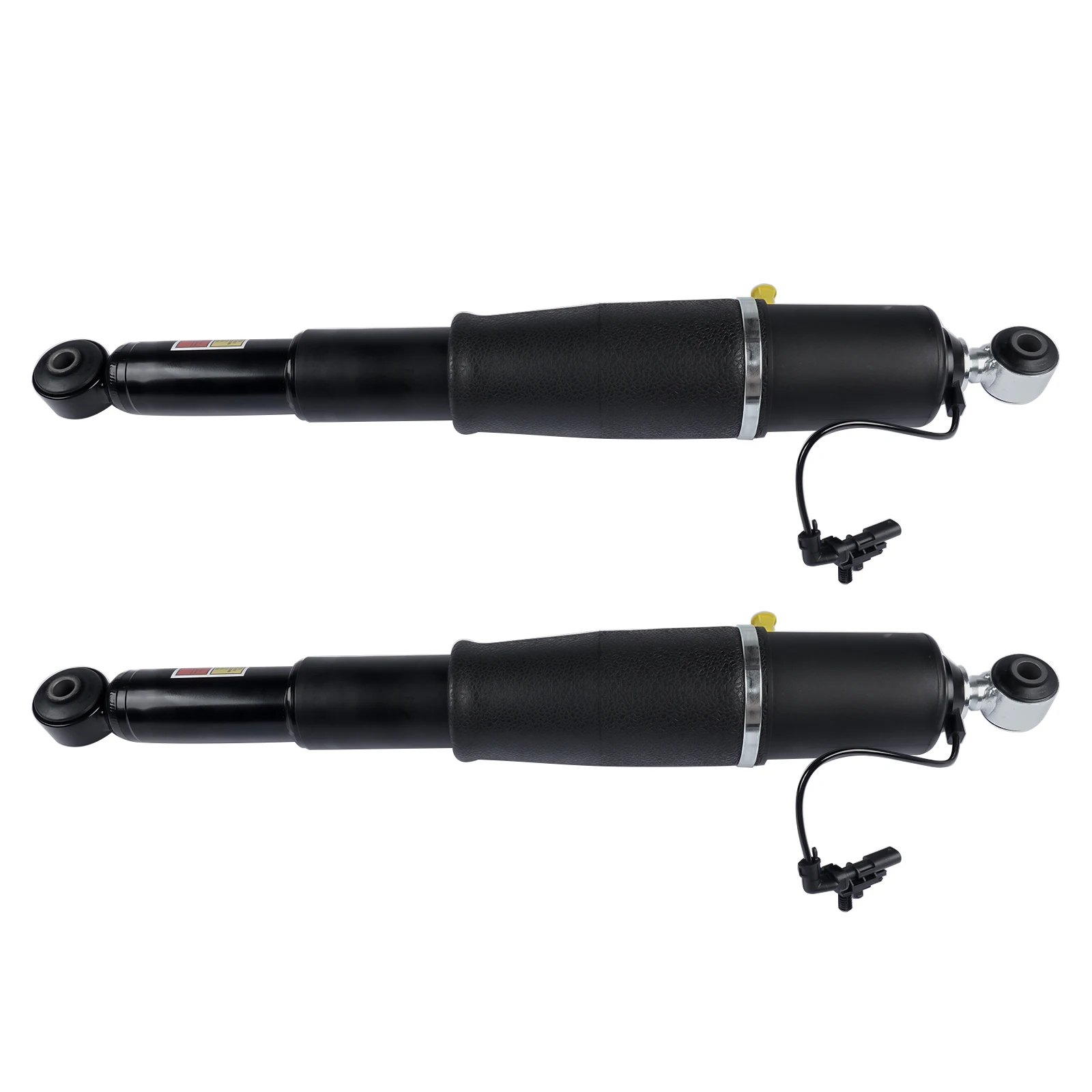 AP02 Pair Rear Air Shock Absorber Struts 23151122 For Cadillac Escalade Chevy Suburban Tahoe 2015-2019