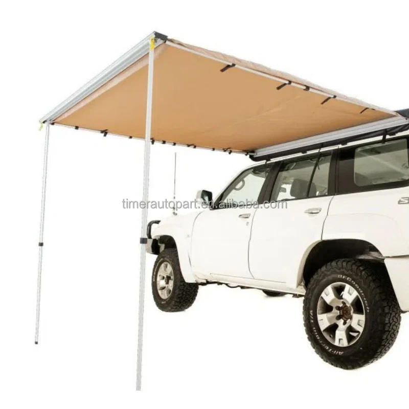 Heavy Duty Suv Car Camp Awning Canopies For Sale Rv Overland Foldable Tent Replacement Waterproof Drive Away For Travel Shelter