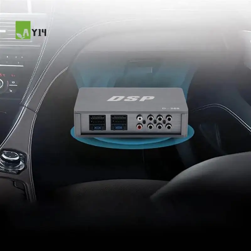 

AY14 -4-Channel 90W High Power Car Bluetooth Audio Power Amplifier Stereo Mini Audio Receiver For Car Audio Modification
