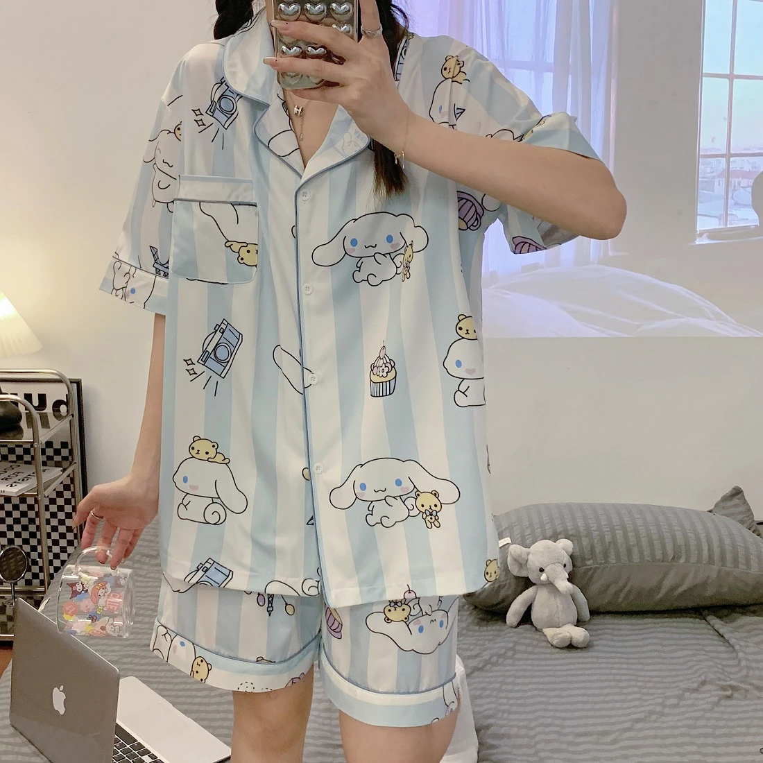 Рисунок 2 - Новинка пикантный пижамный комплект