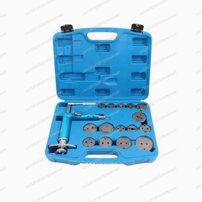 

Pneumatic Air Rear Disc Brake Caliper Piston Pad Compressor Wind Back Service Tool Brake Pad Exchanger Caliper Tool NEW