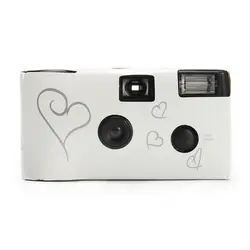 2024 Retro 17 Photos 35mm Disposable Film Camera Manual Fool Optical Camera Children's Gifts One Time