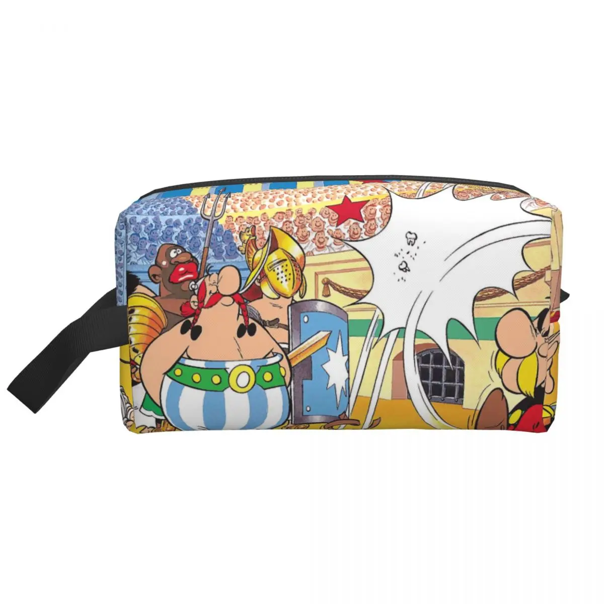 asterix-e-obelix-dogmatix-feminino-saco-de-cosmeticos-viagem-organizador-de-maquiagem-bolsa-de-armazenamento-de-higiene-pessoal-dopp-kit-caixa-lapis-caso