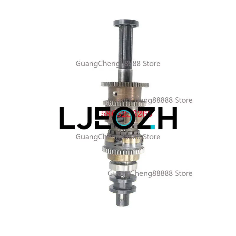 CA6140CA6150 Lathe One-axis Clutch Assembly Shenyang Machine Tool Forward and Reverse Shaft Assembly Numerical Control Lathe