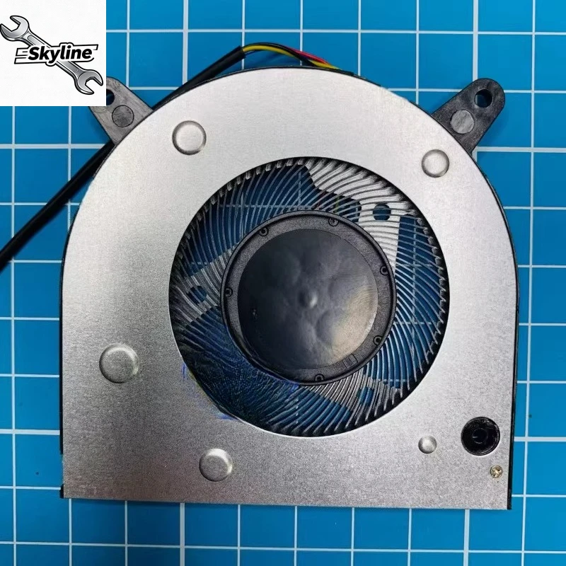 Suitable for MD6005HS MD7505HS 7506 0.25A All-in-One Blower Ultra-Thin Cooling Fan