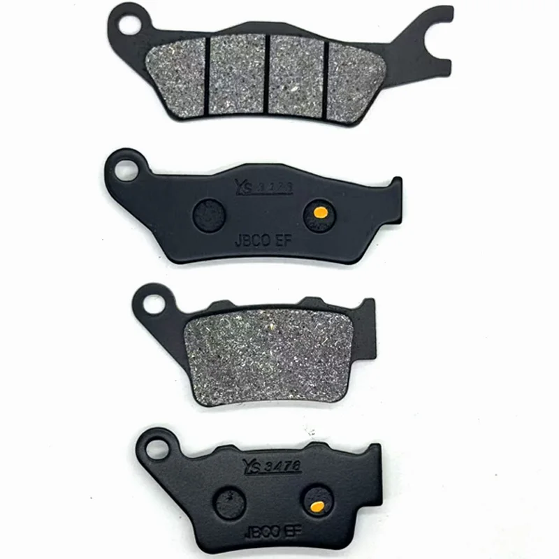 Pastillas de freno delanteras y traseras para motocicleta SUZUKI GSX-150 GIXXER 150 21-24 / 150RL / 150RLX 25 GSX-150FRLMO GIXXER 150 SF 19-21