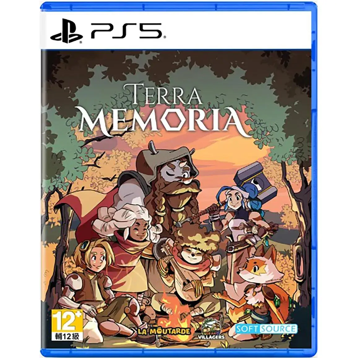 Playstación Terra Memoria (Importacion) - Ps5 - Nuevo Precintado