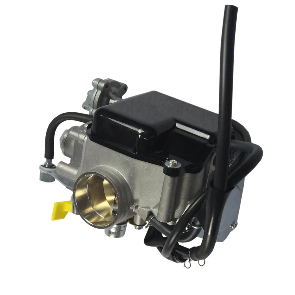 TRX400 Fuel Mixer Carburetor For Honda TRX400 For Off-road Adventure Steel Construction Improved Fuel Economy Smooth Idling