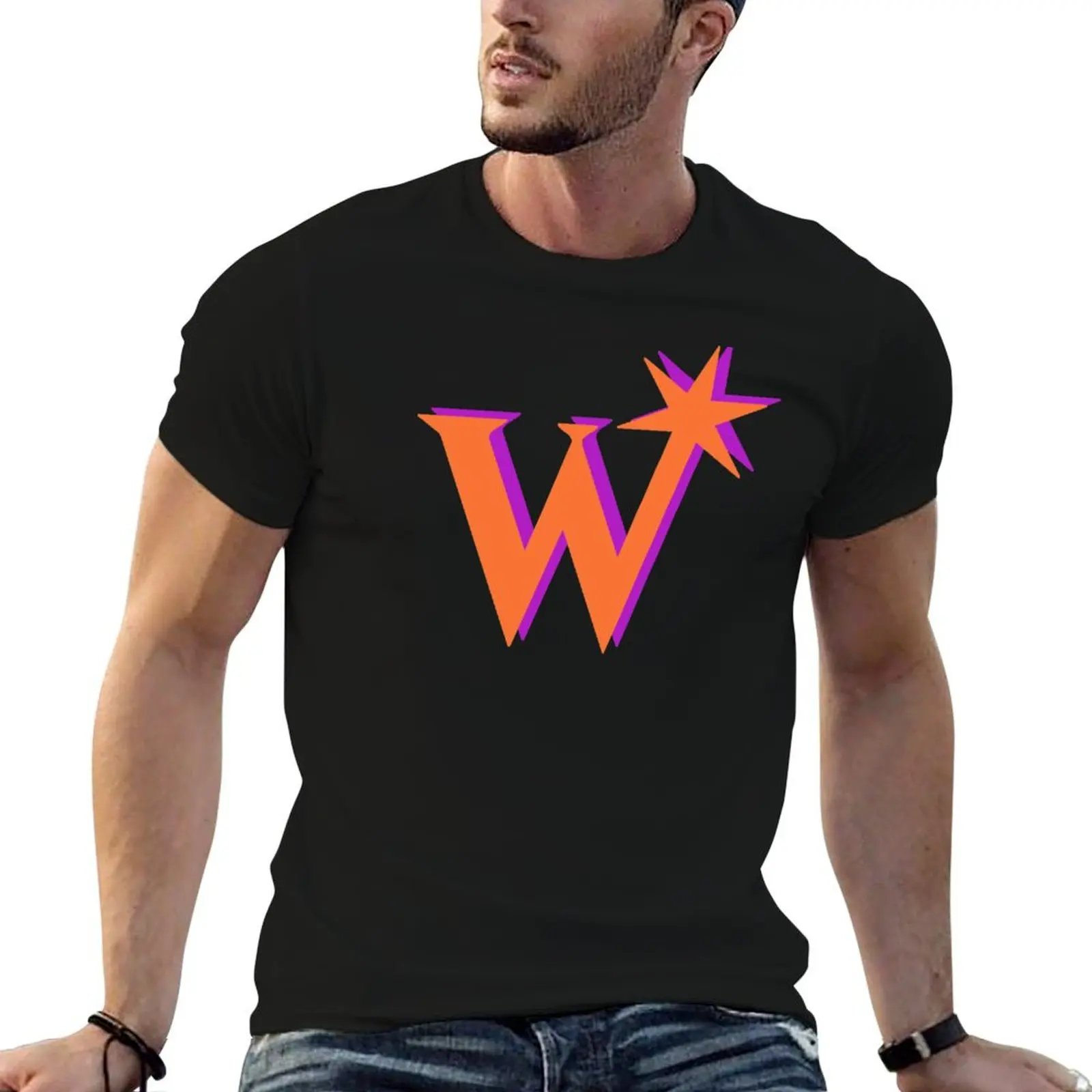 

Weasley’s wizard wheezes logo T-Shirt man t shirt luxury man t shirt summer T-Shirt