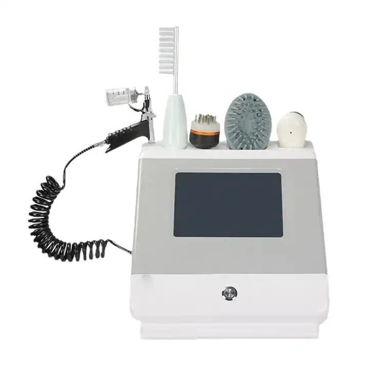 

portable Hair Therapy Machine With Scalp Analysis And Massage