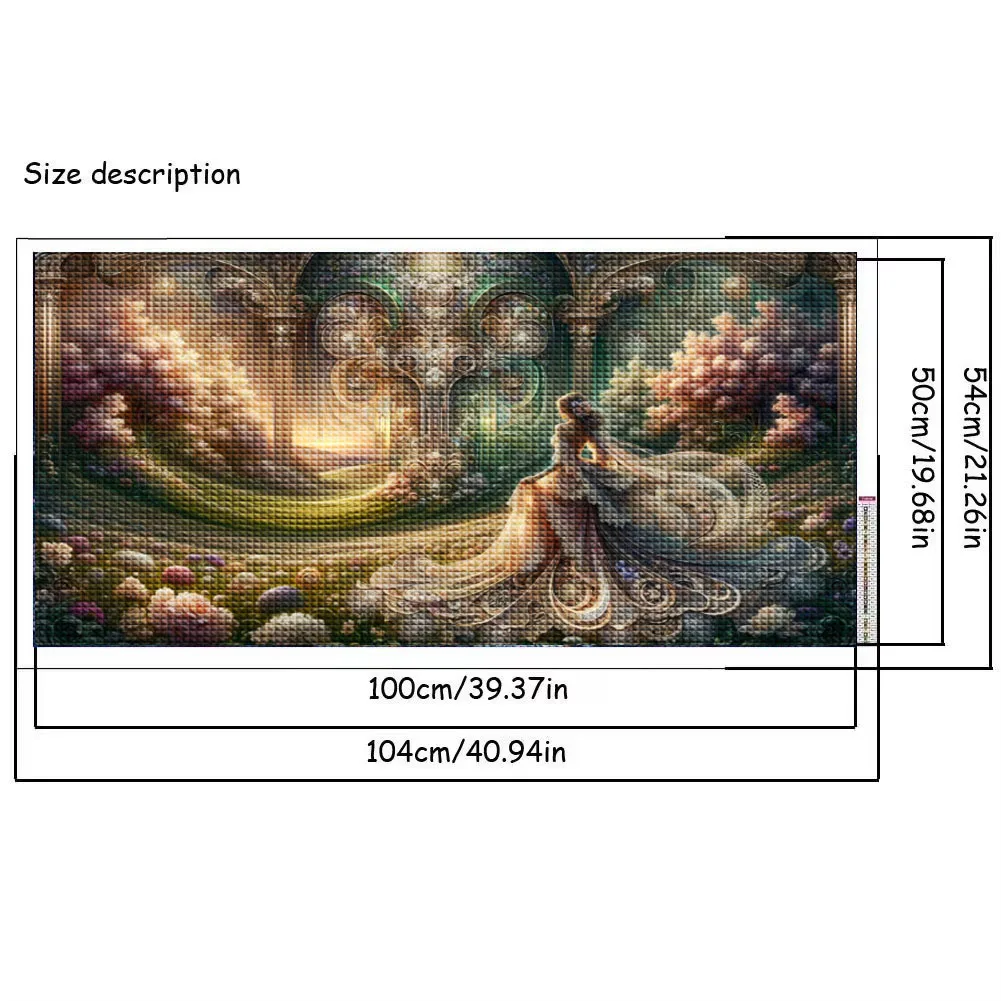 style of victorian times, magnificent beautiful woman,diy 5d Diamond Painting Kits Mosaic Embroidery Cross Stitch Kits large