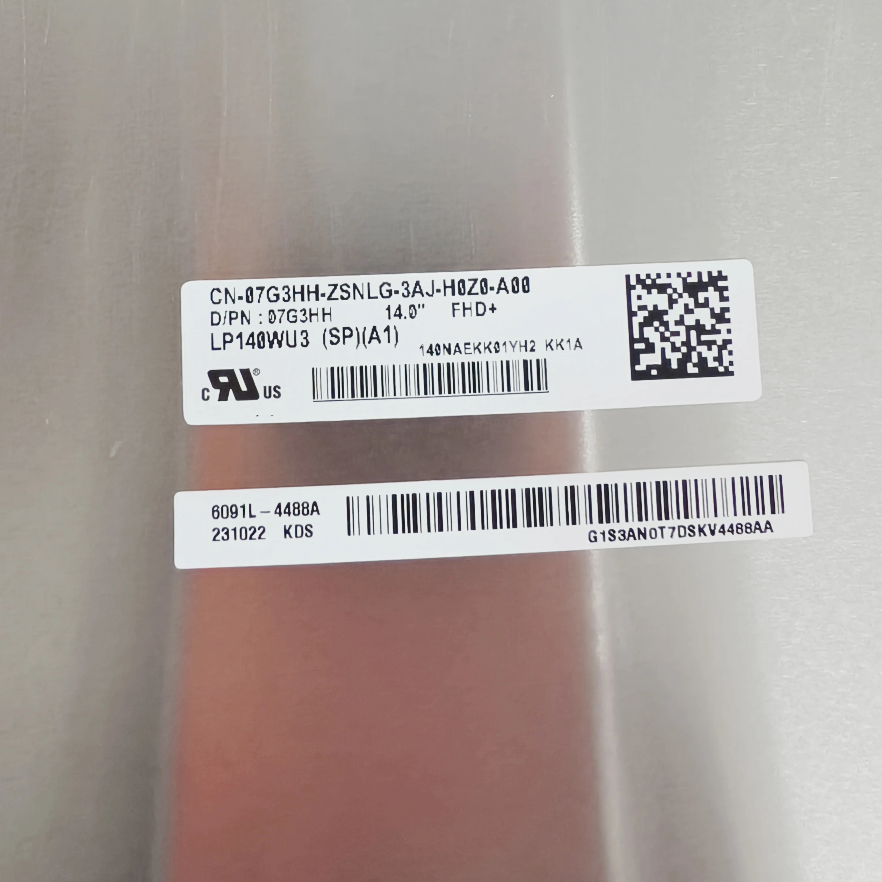 

Оригинальный LP140WU3 SPA1 1920X1200 IPS-дисплей 14-дюймовый светодиодный ЖК-экран для ноутбука
