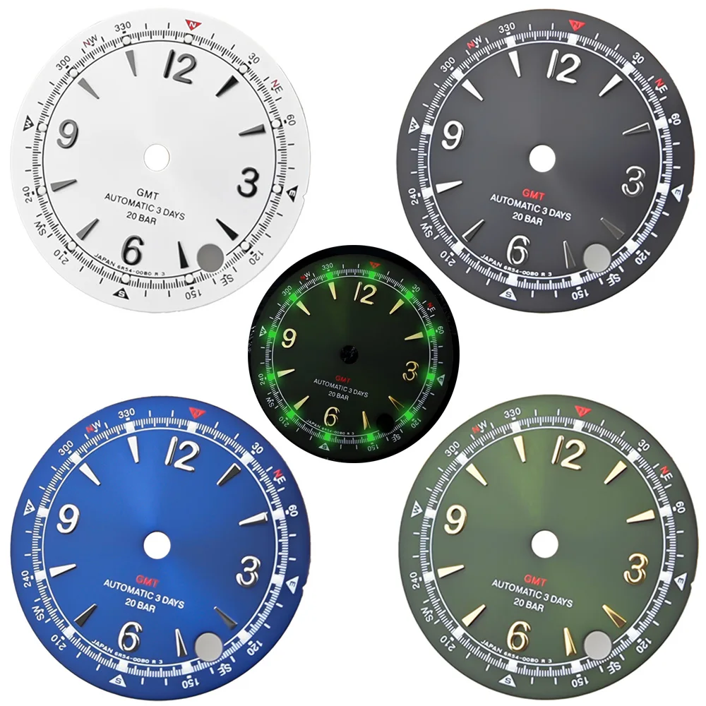 28.5Mm Green Lume C…
