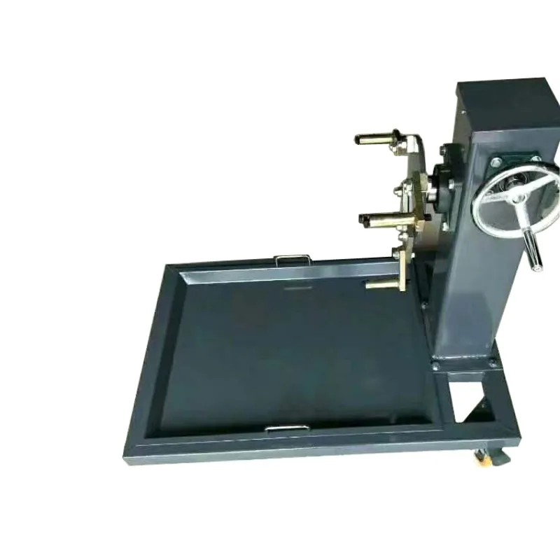 Accepts 500kg engine mount/engine mount disassembly, assembly and maintenance of folding frame
