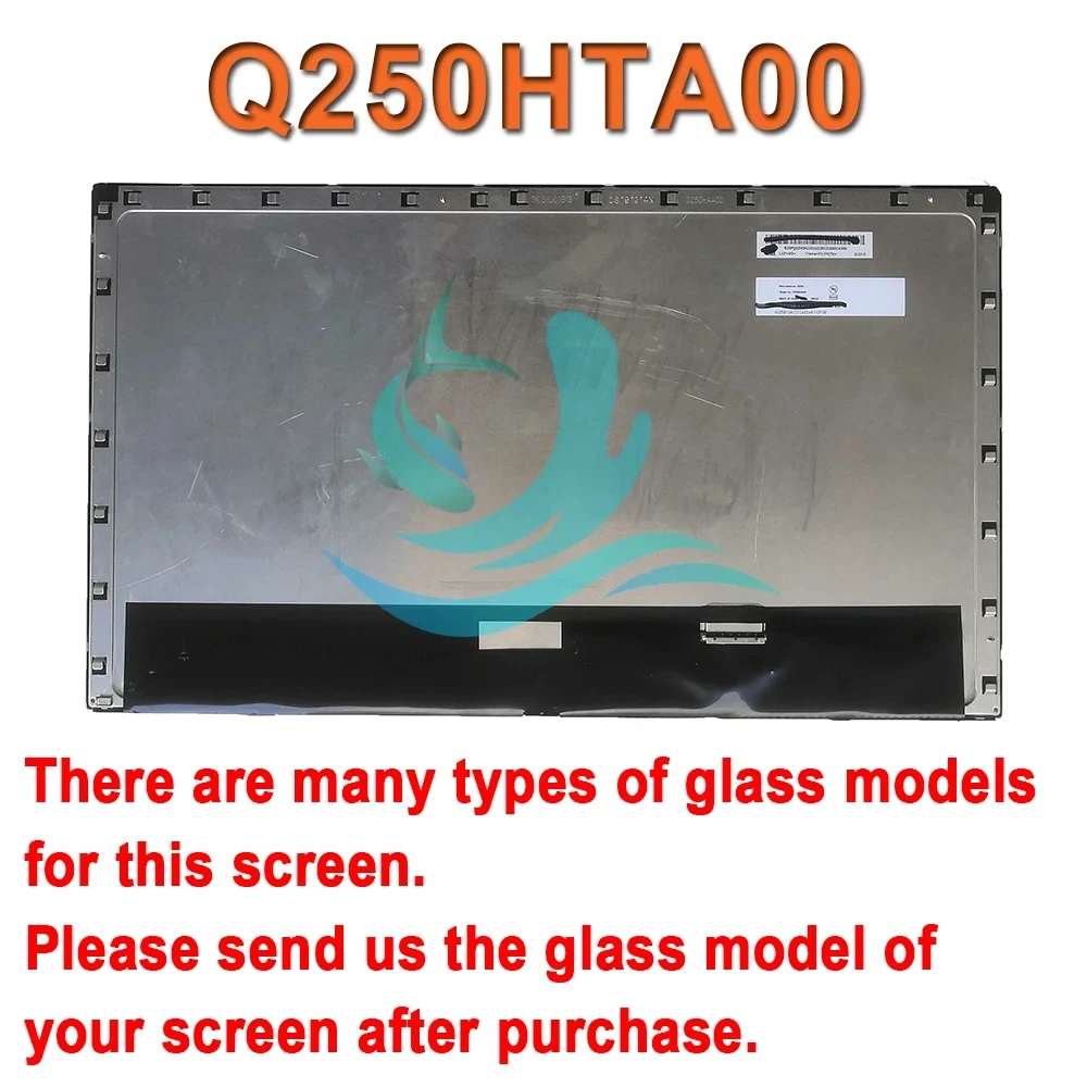 

25inch LCD screen model Q250 Q250HTA00 for Benq XL2536/Asus TUF VG259QM monitor