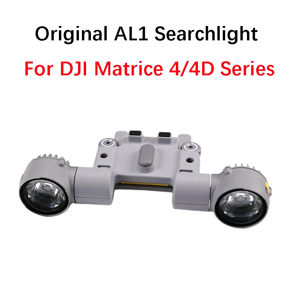 Original AL1 Spotlight Searchlight for Matrice 4/4D Series DJI AL1 Sporlight Lighting Accessory Repair Parts Brand New